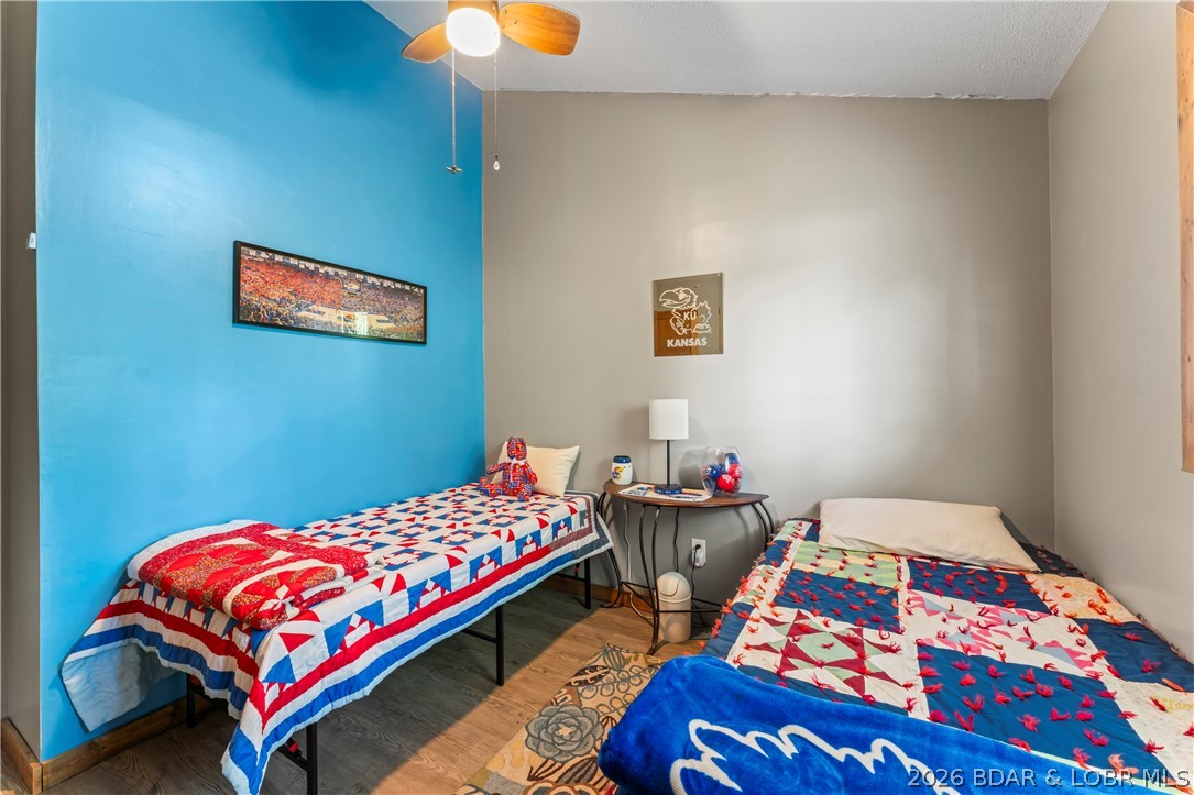 3738 Gentle Slope Road Stover, MO 65078 - Photo 53 of 73 Guest House BR 1