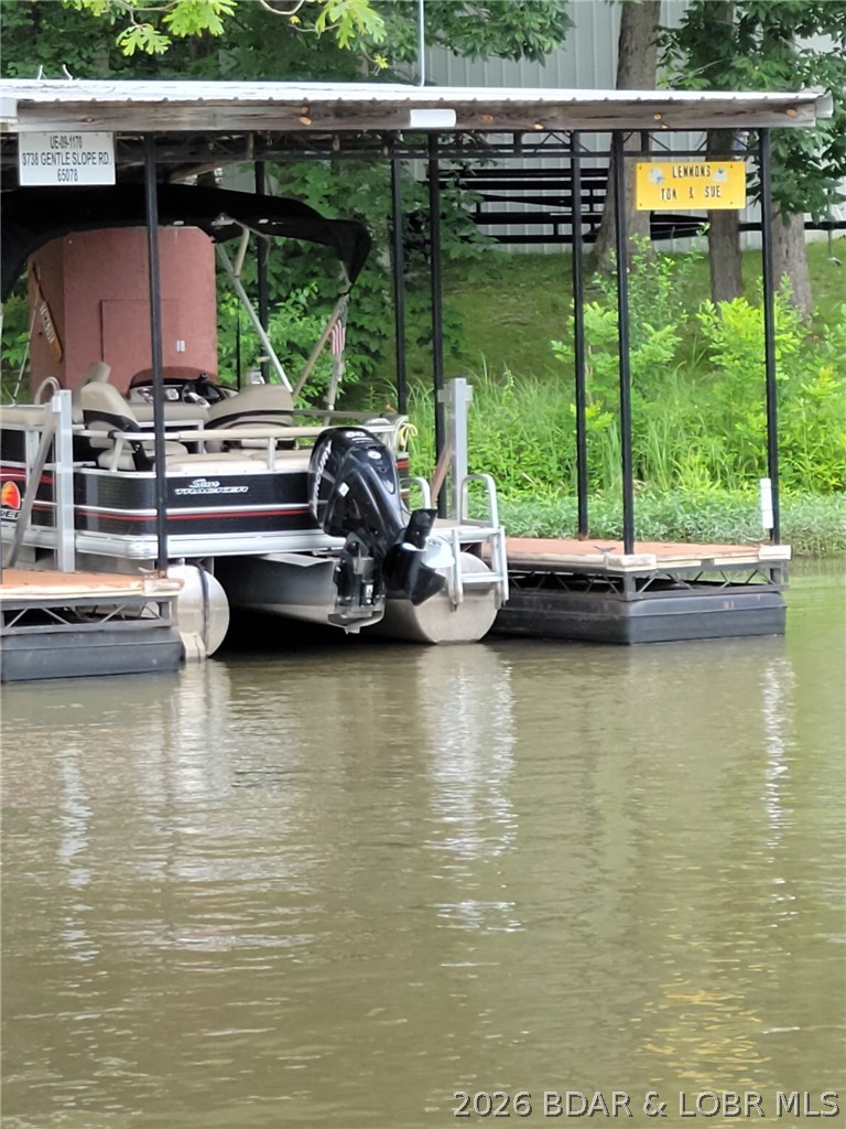 3738 Gentle Slope Road Stover, MO 65078 - Photo 7 of 73 Dock