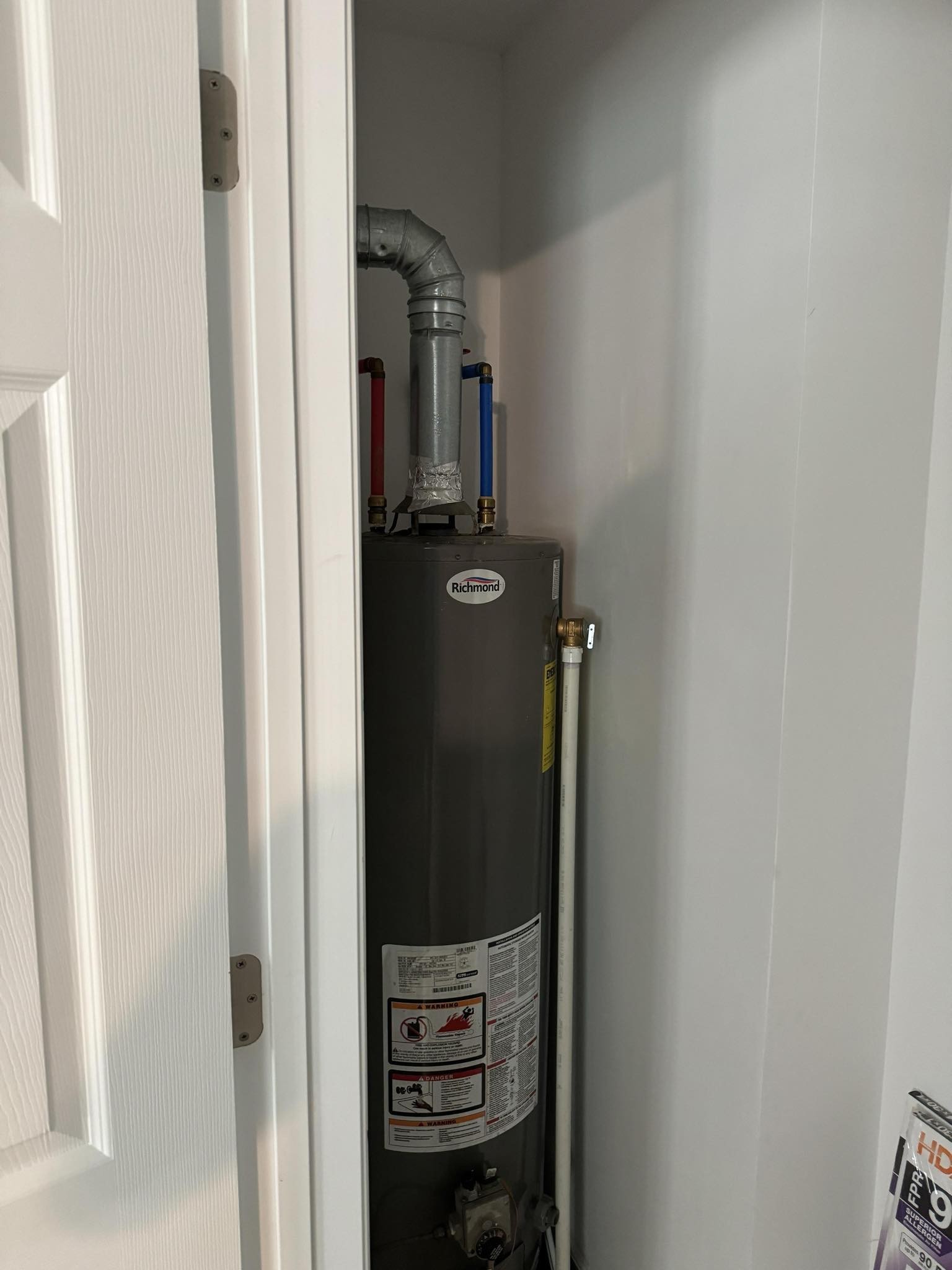 166 Old Lebanon Road Carthage, TN 37030 - Photo 23 of 25 a view of a bathroom with utility room