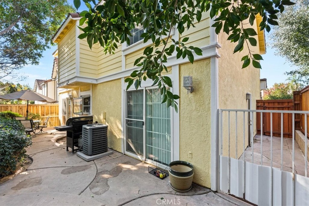 6433 Aleatico Place Rancho Cucamonga, CA 91737 - Photo 29 of 39 a view of balcony with patio
