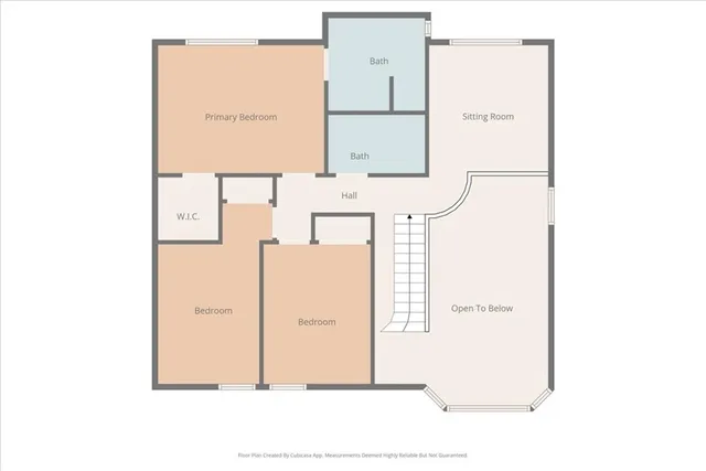 a picture of a room with a white wall and white cabinet