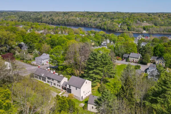 $585,000 | 42 Winthrop Street, Hallowell, ME 04347