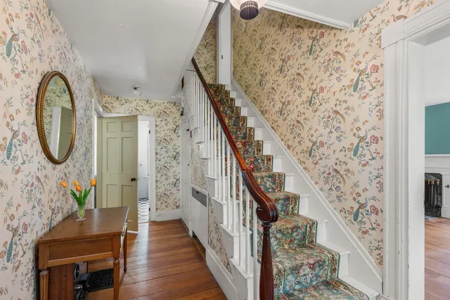 $625,000 | 42 Winthrop Street, Hallowell, ME 04347