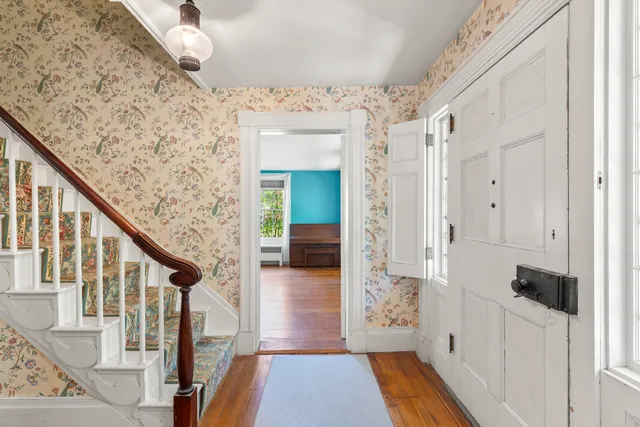 $625,000 | 42 Winthrop Street, Hallowell, ME 04347