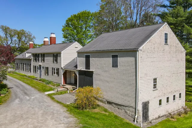 $625,000 | 42 Winthrop Street, Hallowell, ME 04347