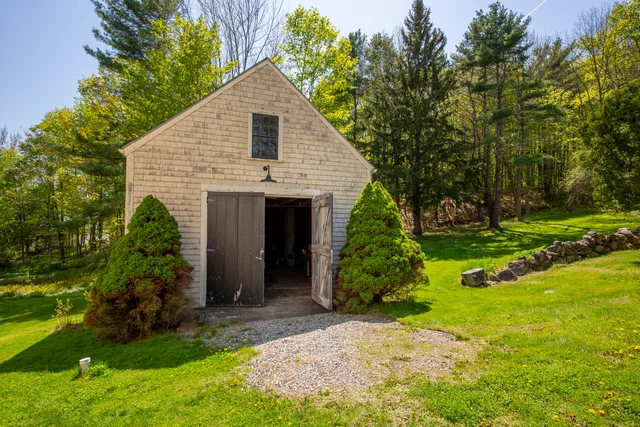 $625,000 | 42 Winthrop Street, Hallowell, ME 04347