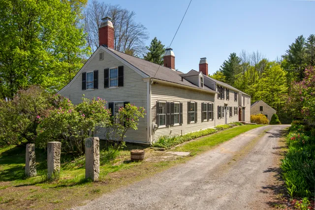 $625,000 | 42 Winthrop Street, Hallowell, ME 04347