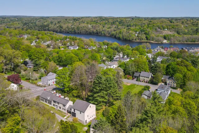 $625,000 | 42 Winthrop Street, Hallowell, ME 04347