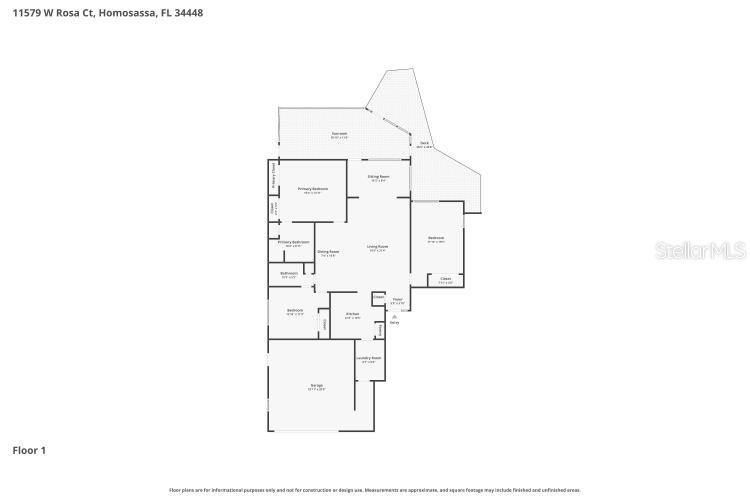 11579 West Rosa Court Homosassa, FL 34448 - Photo 65 of 65 Gallery Image 65