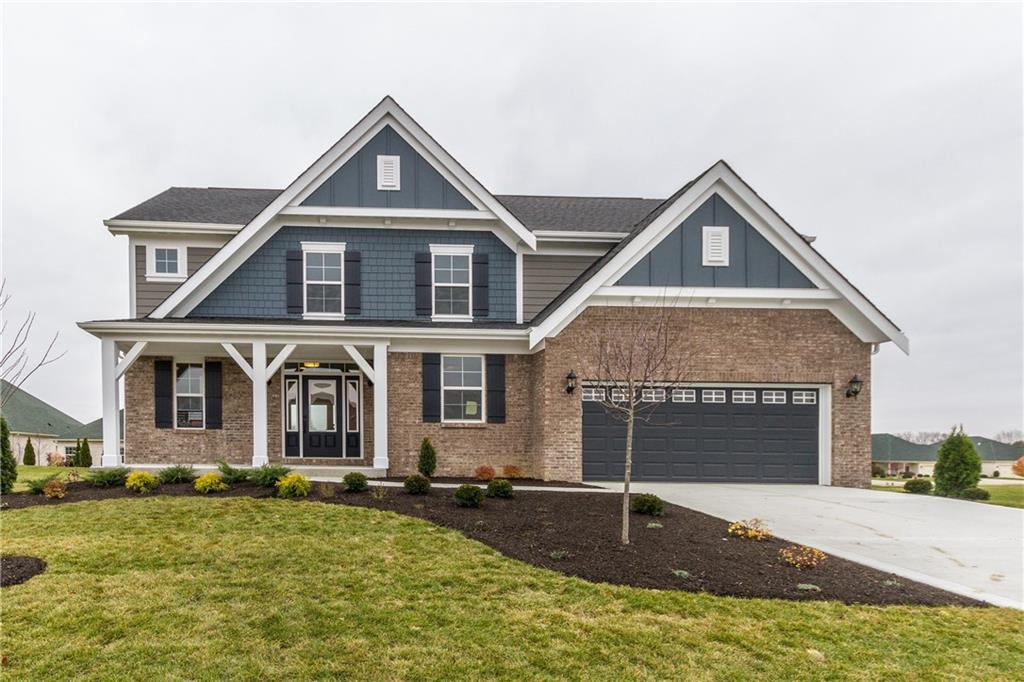 3357 Rockingham Way Plainfield, IN 46168 - Photo 1 of 24 Gallery Image 1