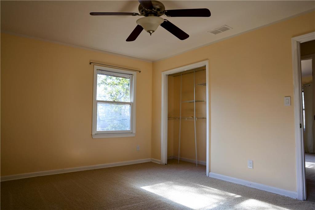 4296 Linda Lane Southwest Lilburn, GA 30047 - Photo 22 of 29 a view of an empty room and window