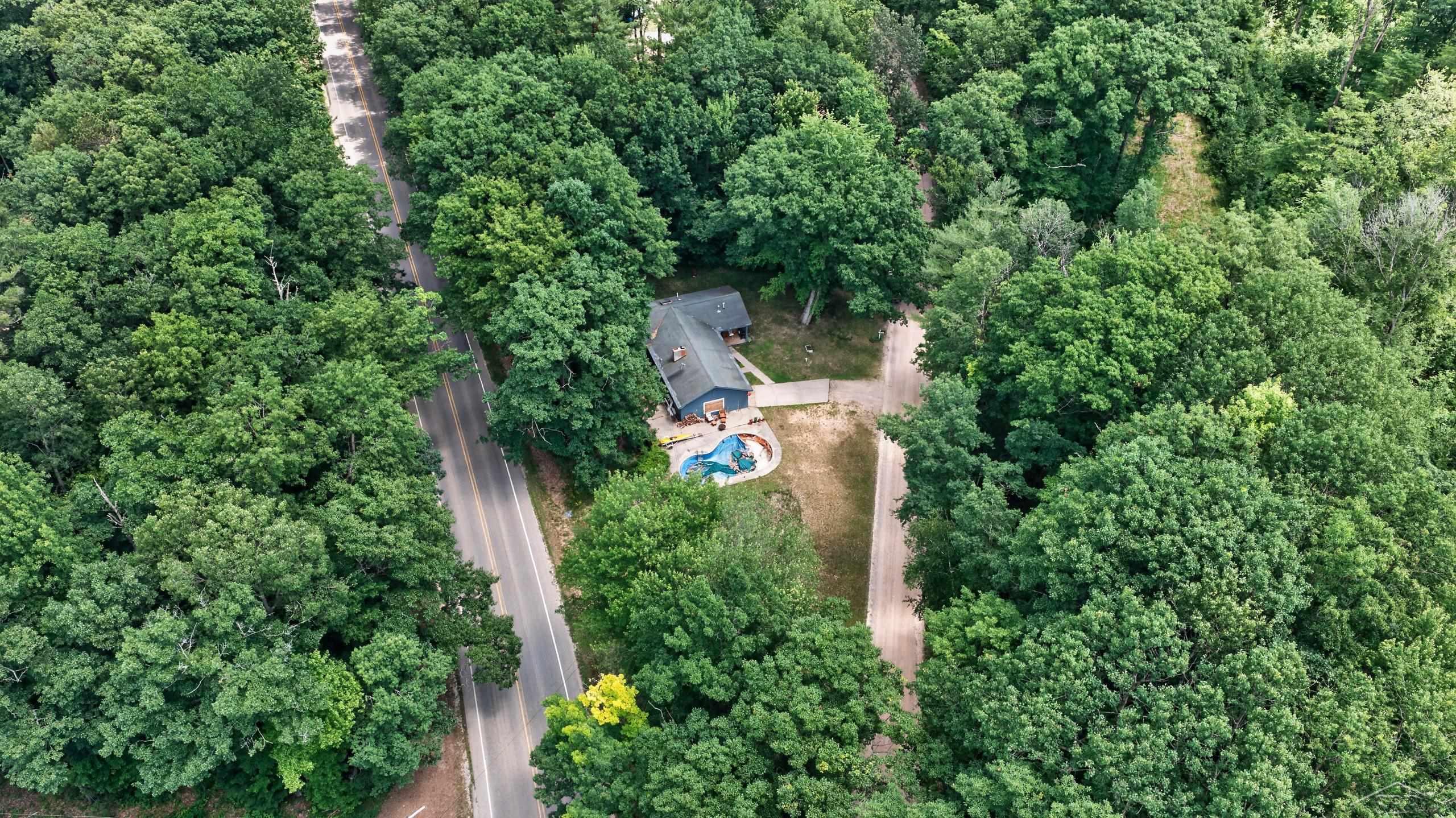 4350 East Arnold Lake Road Harrison, MI 48625 - Photo 36 of 45