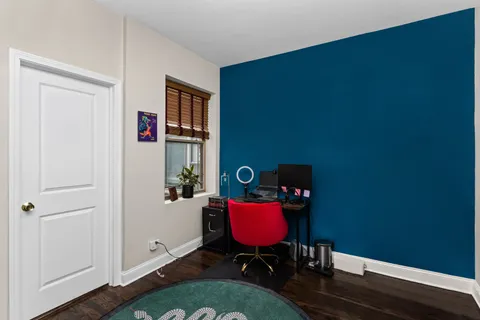 a view of workspace