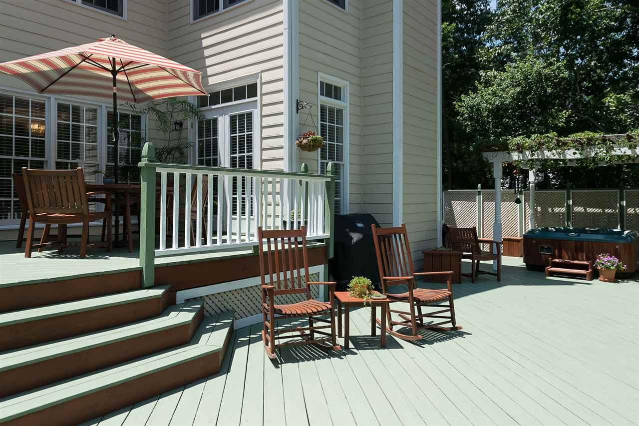1517 High Holly Lane Raleigh, NC 27614 - Photo 20 of 25 Patio/Deck