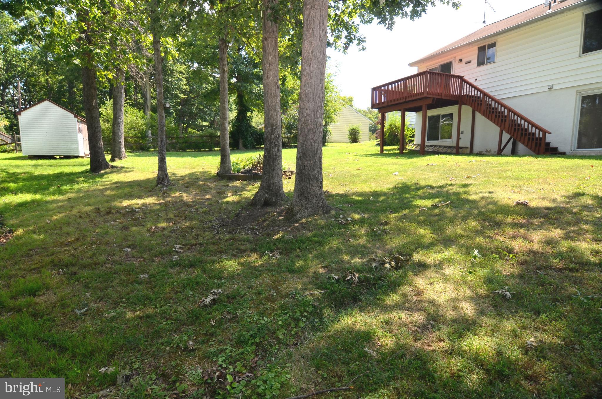 8604 Contee Road Laurel, MD 20708 - Photo 53 of 56 a view of a house with yard and tree s