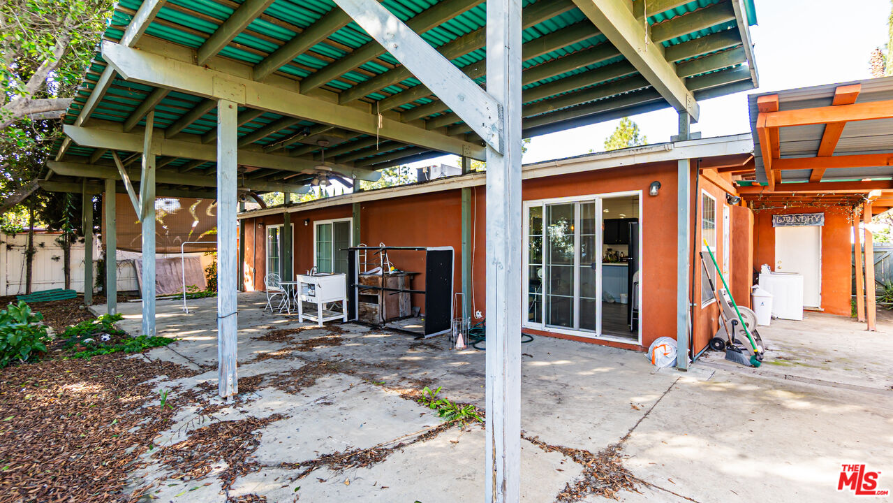 892 Vassar Street Pomona, CA 91767 - Photo 19 of 28 a view of a building with door