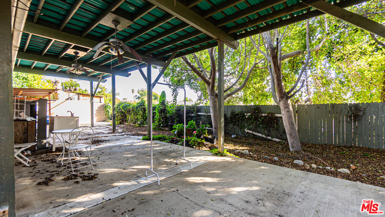 892 Vassar Street Pomona, CA 91767 - Photo 23 of 28 a view of porch with patio
