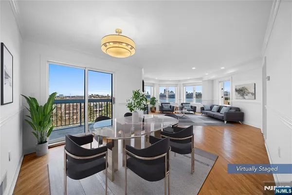 $3,850 | 605 Hancock Court, Edgewater, NJ 07020