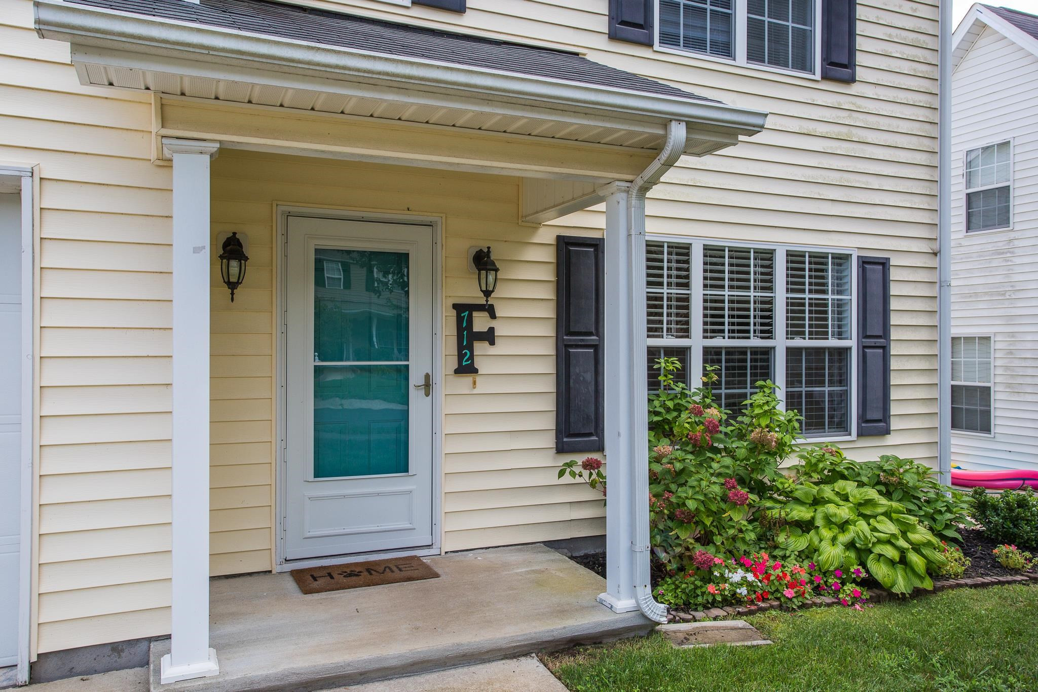 712 Turmeric Lane Durham, NC 27713 - Photo 2 of 28 Covered Porch