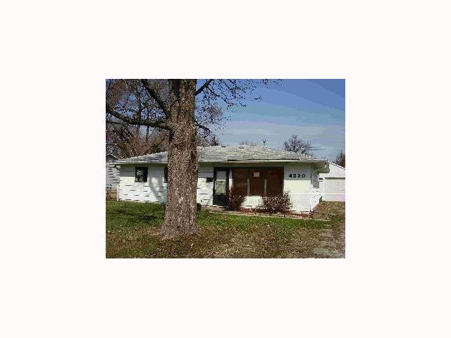 4320 Bertrand Road Indianapolis, IN 46222 - Photo 1 of 1