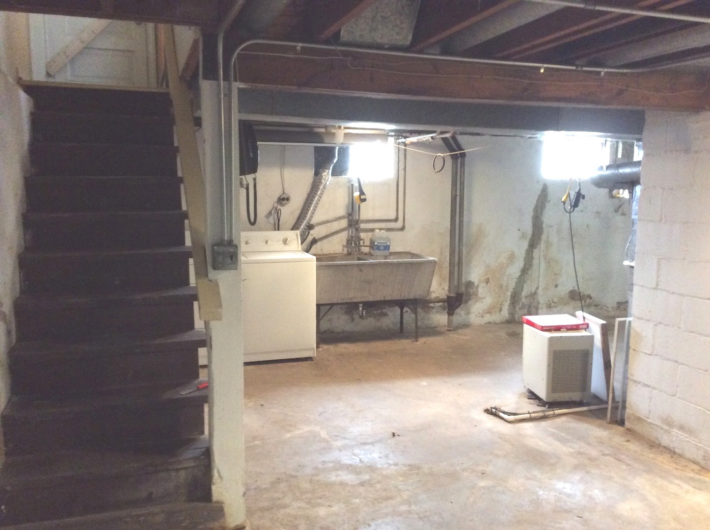 1436 Evergreen Road Homewood, IL 60430 - Photo 20 of 32 a view of a storage & utility room