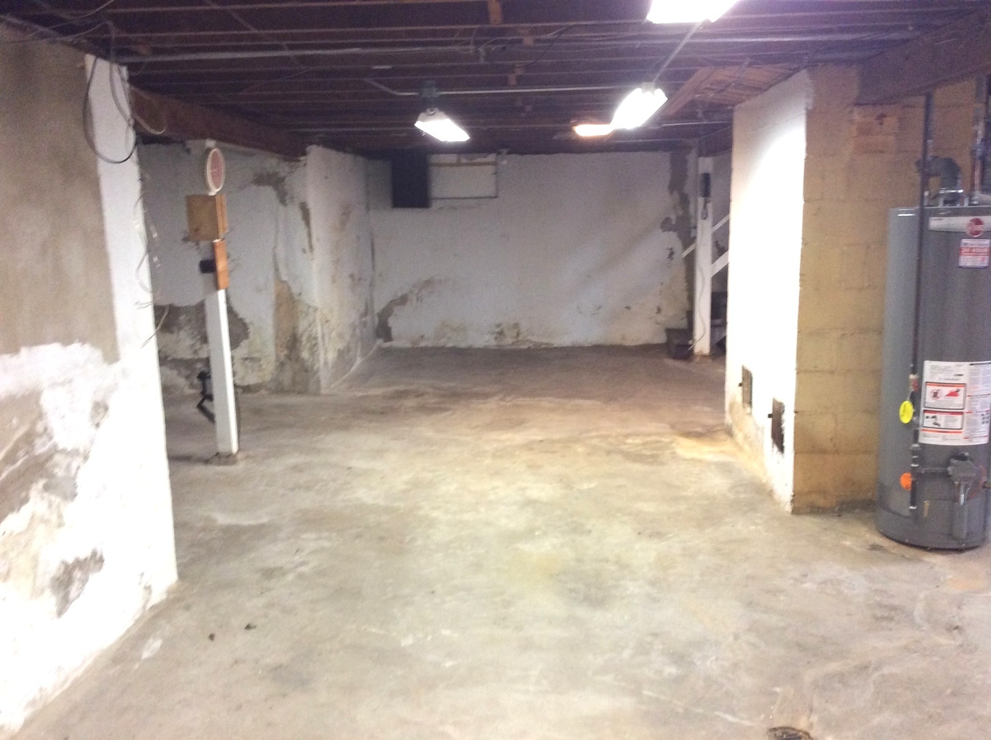 1436 Evergreen Road Homewood, IL 60430 - Photo 27 of 32 a view of empty room