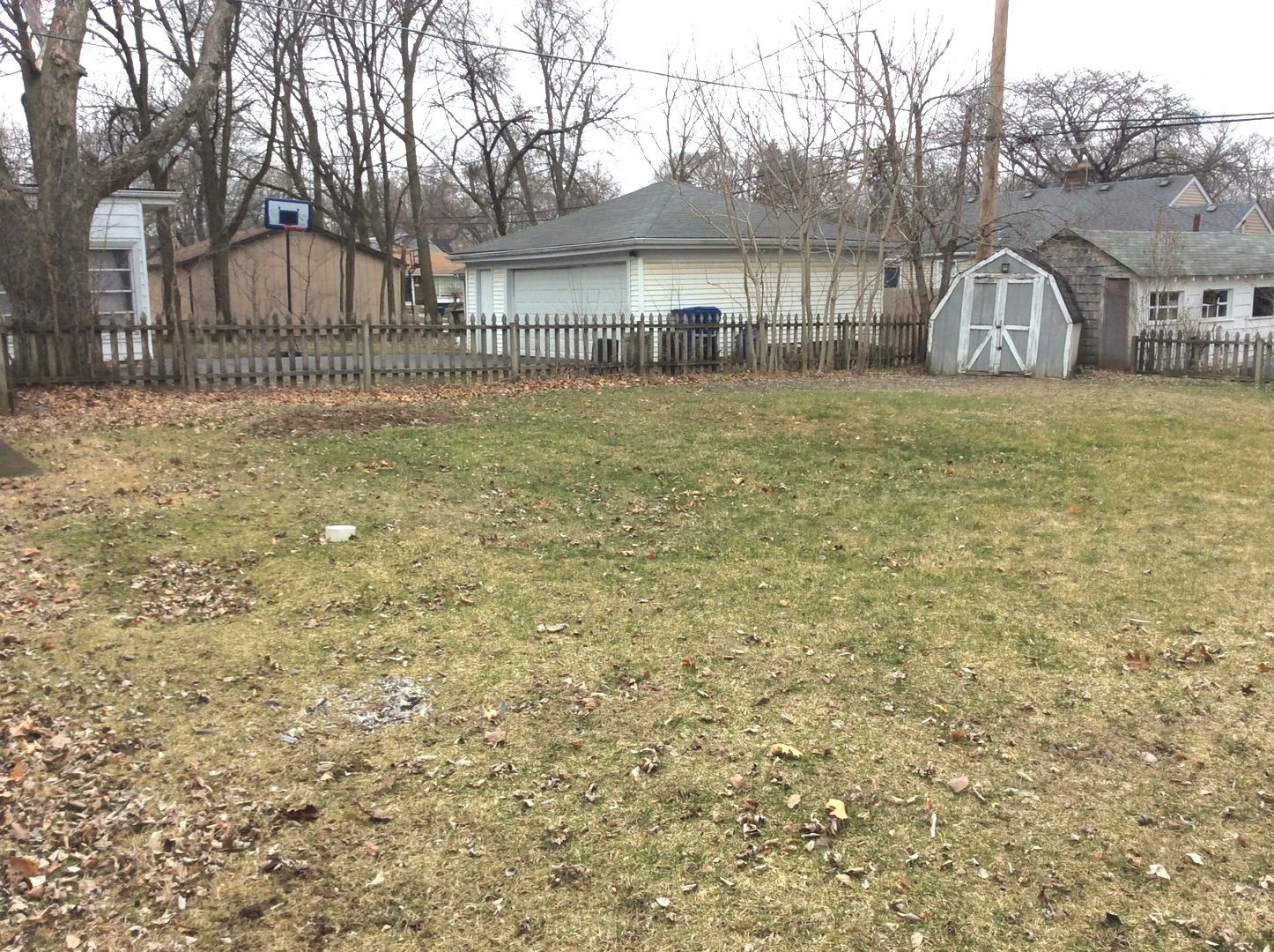 1436 Evergreen Road Homewood, IL 60430 - Photo 30 of 32 a view of a house with a yard