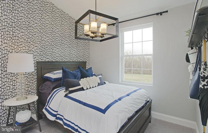 9819 Ravenhurst Road Middle River, MD 21220 - Photo 8 of 9 Secondary bedroom