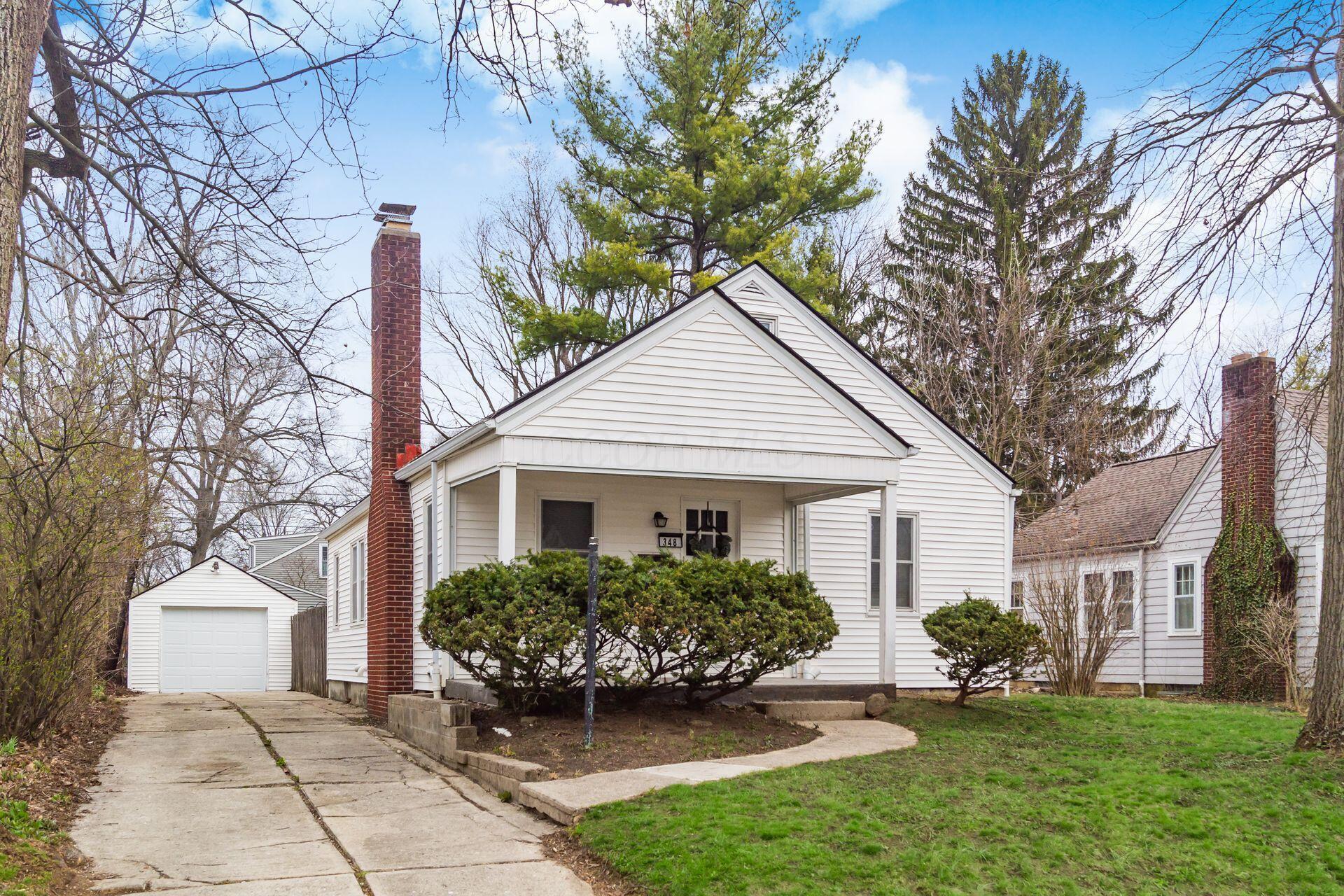 348 Acton Road Columbus, OH 43214 - Photo 1 of 38 Front Exterior