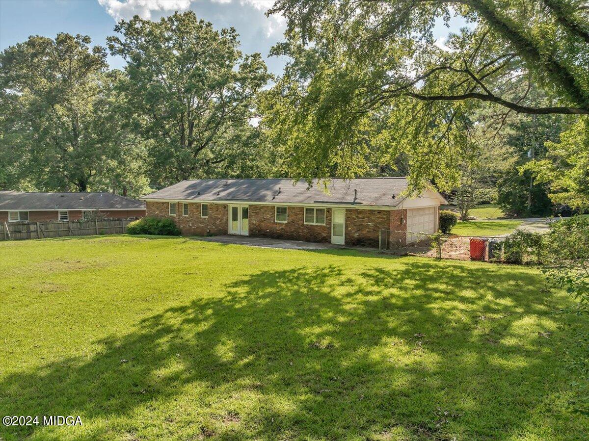 1109 Normandy Road Macon, GA 31210 - Photo 24 of 36 25-DJI_20240820165214_0089_D