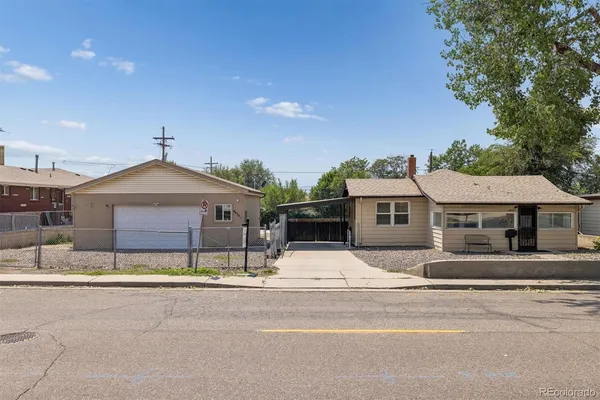 $500,000 | 4835 North Harlan Street, Wheat Ridge, CO 80033
