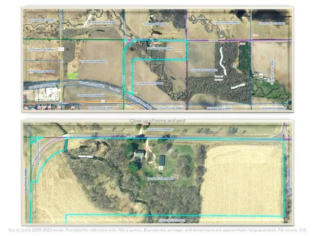 $420,000 | E2044 770th Avenue, Knapp, WI 54749