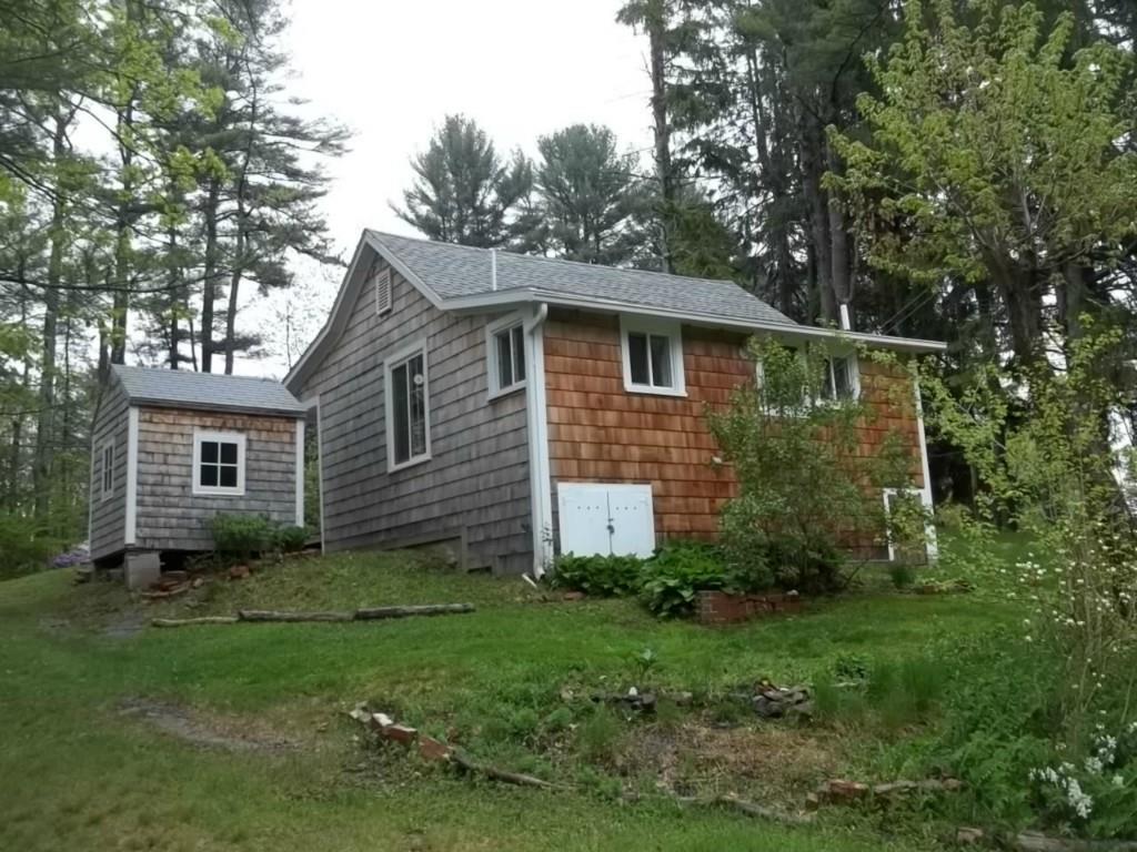 109 Port Road Kennebunk, ME 04043 - Photo 8 of 13 Rear View of Home