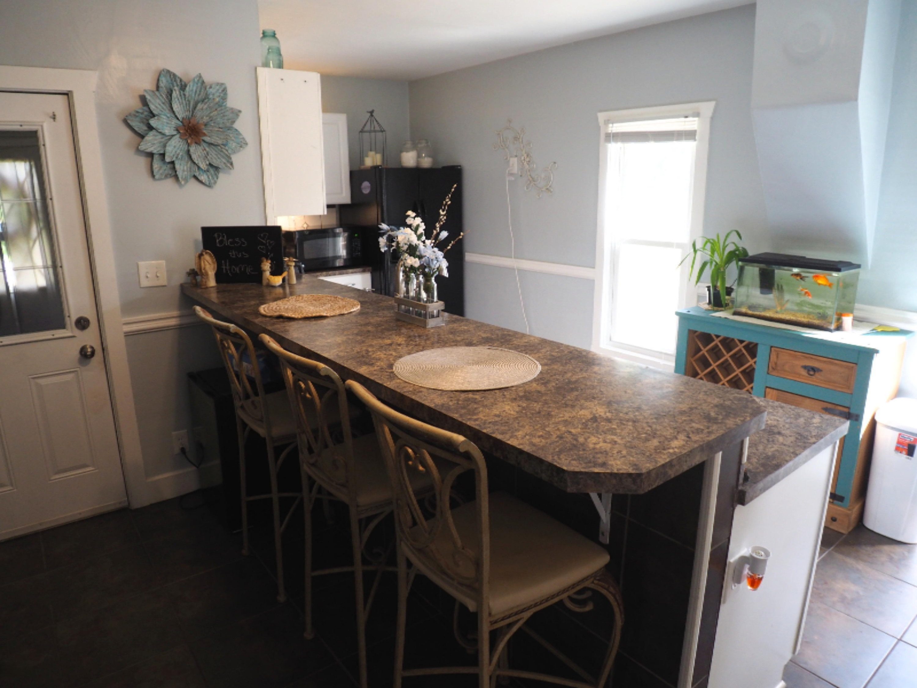 13846 Heffron Road Northeast Belding, MI 48809 - Photo 11 of 36 bar area 1