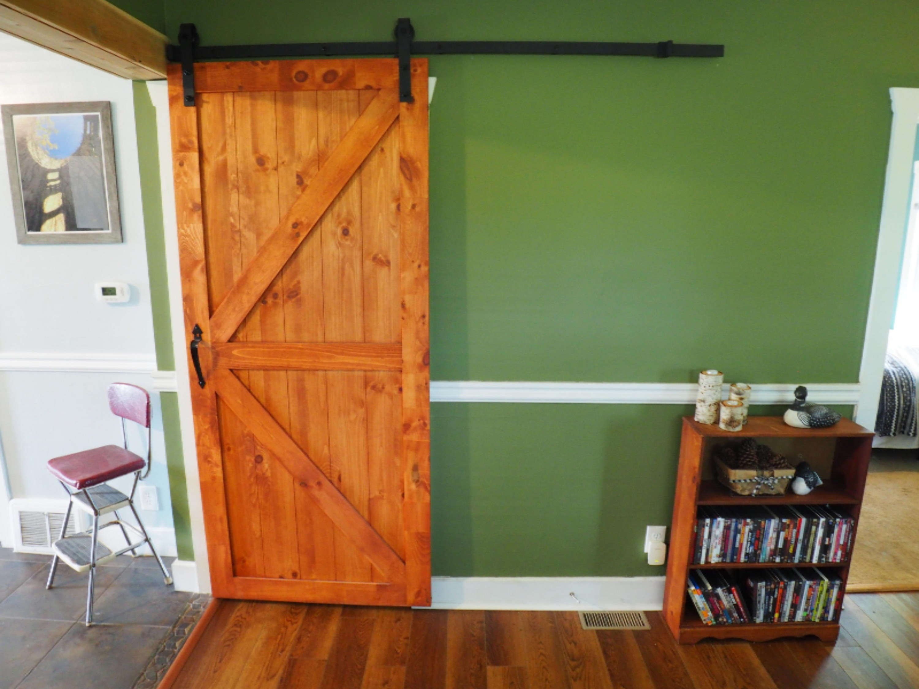13846 Heffron Road Northeast Belding, MI 48809 - Photo 14 of 36 upstairs door