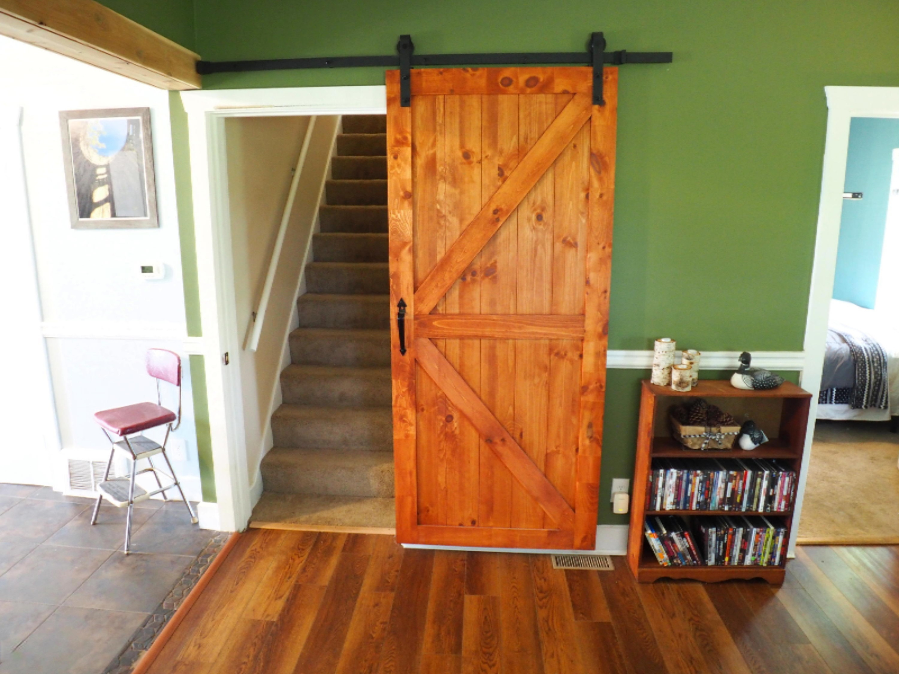 13846 Heffron Road Northeast Belding, MI 48809 - Photo 15 of 36 upstairs door 2