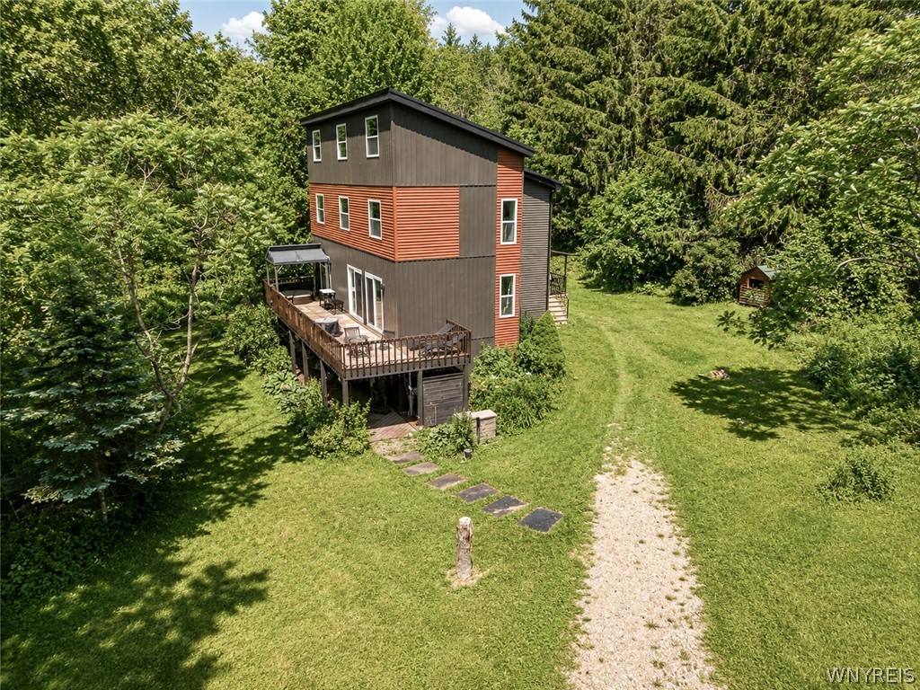 9121 Dake Hill Road Cattaraugus, NY 14719 - Photo 7 of 50