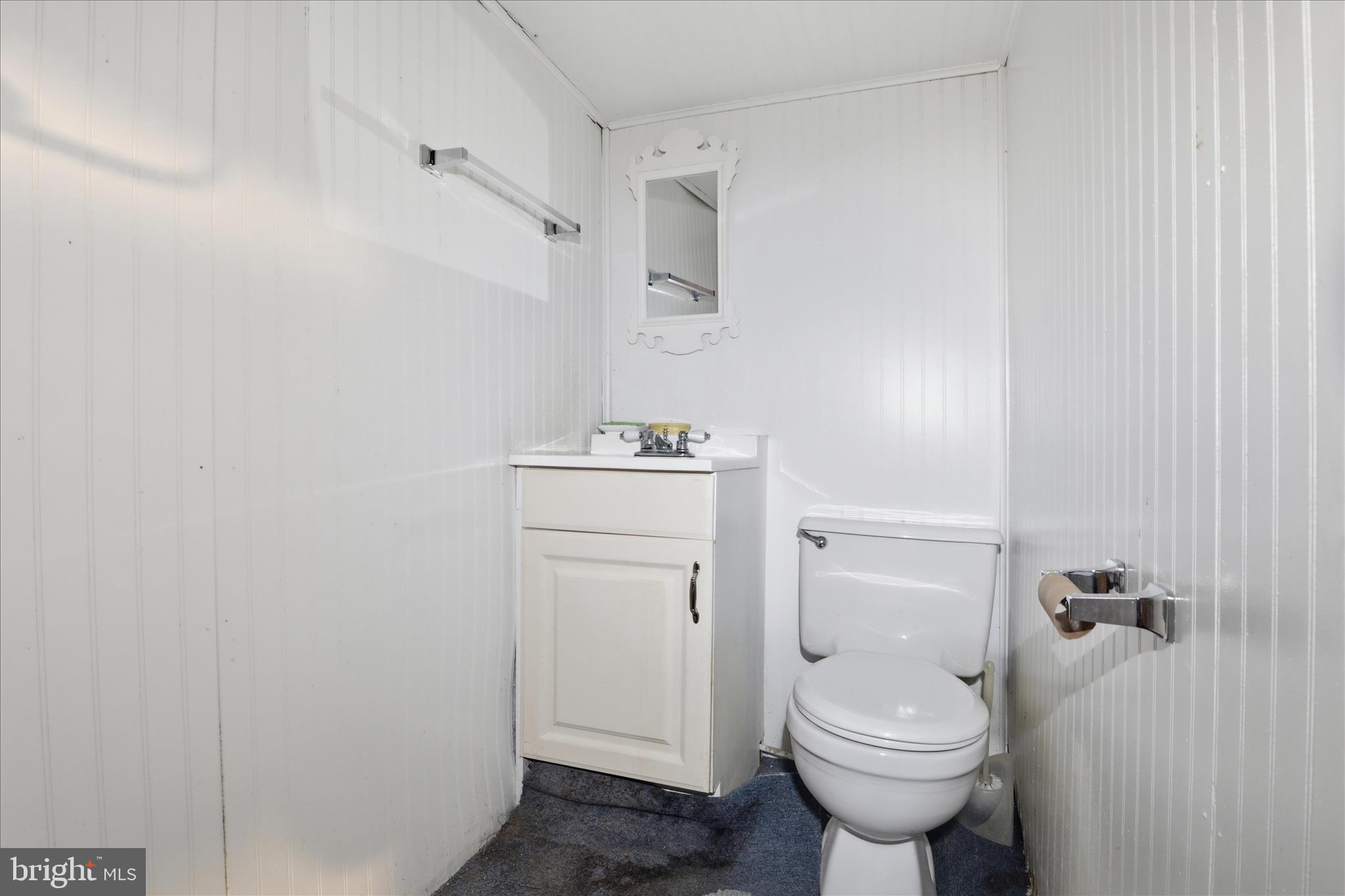 10010 Raynor Road Silver Spring, MD 20901 - Photo 30 of 45 Lower Level Bath