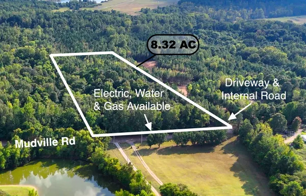 $99,999 | 0 Mudville Road, Unit PARCEL 3, Millington, TN 38053
