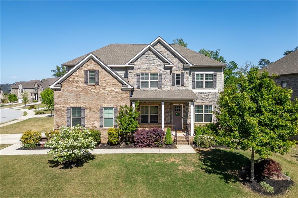 3263 Stone Point Way Buford, GA 30519 - Photo 1 of 61