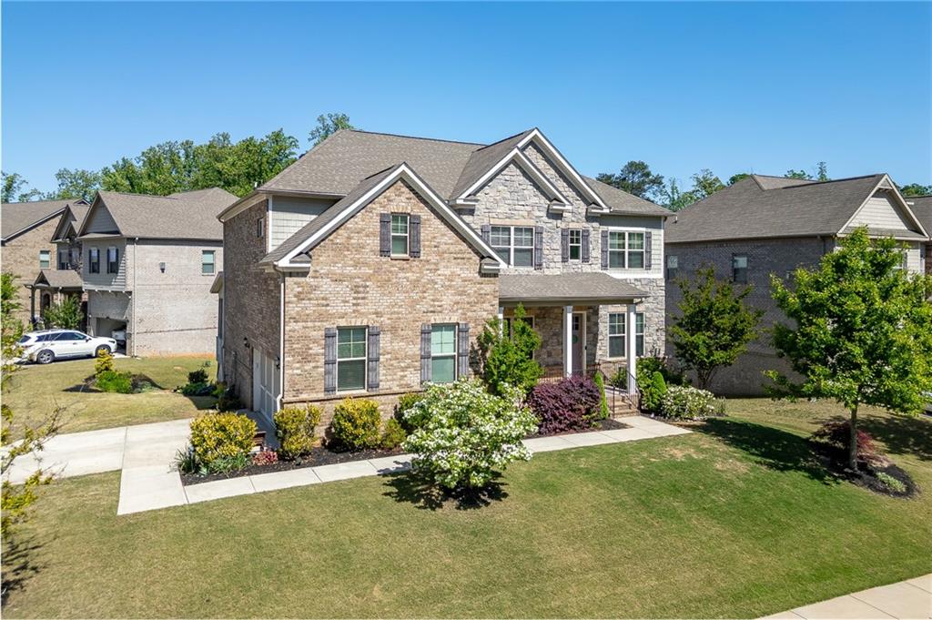 3263 Stone Point Way Buford, GA 30519 - Photo 2 of 61