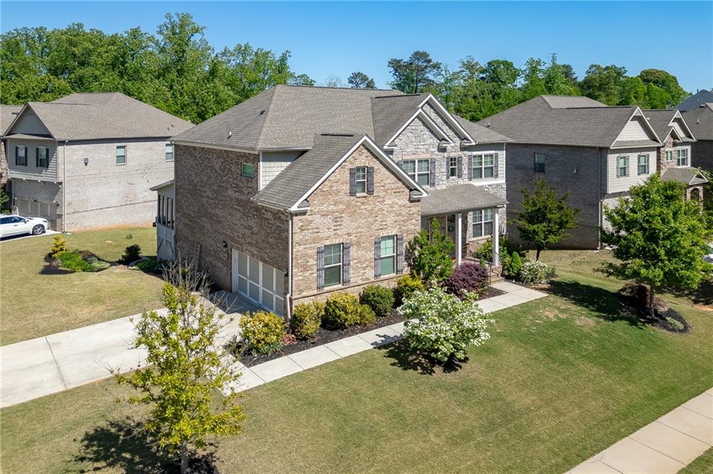 3263 Stone Point Way Buford, GA 30519 - Photo 56 of 61