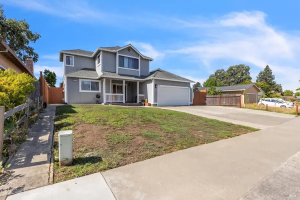 $750,000 | 2386 Baggett Drive, Santa Rosa, CA 95401