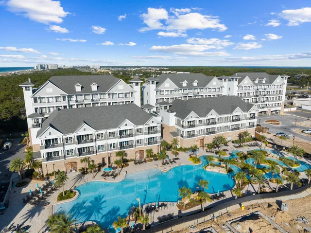 $799,000 | 201 Henderson Resort Way, Unit 2104, Destin, FL 32541