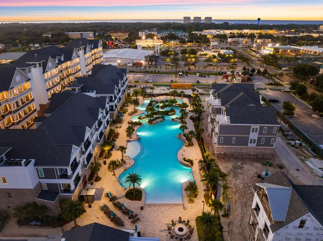 $799,000 | 201 Henderson Resort Way, Unit 2104, Destin, FL 32541