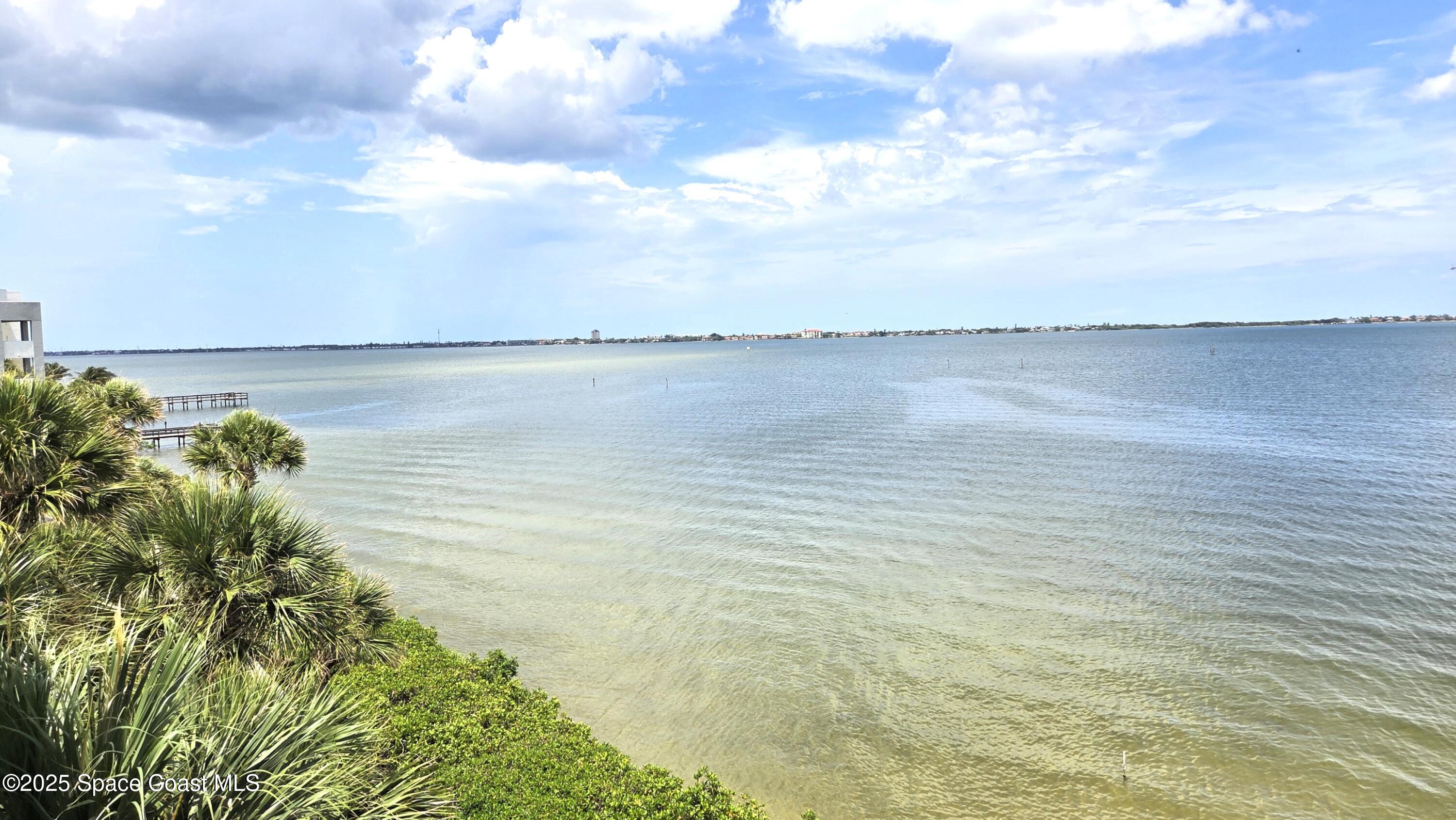 5055 Old Dixie Highway, Unit 403 Palm Bay, FL 32905 - Photo 24 of 32 a view of a lake view
