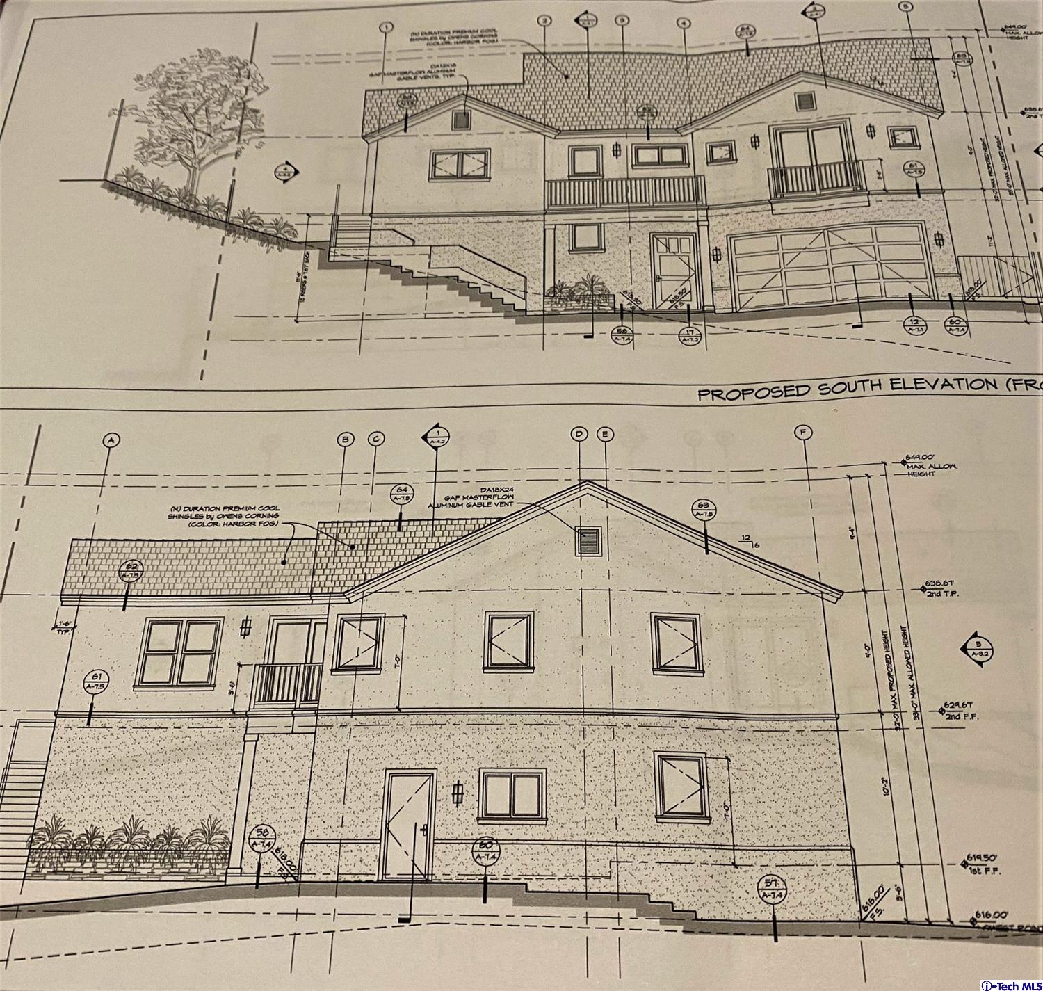 1609 Rueda Drive Los Angeles, CA 90042 - Photo 2 of 8 a white building with a white comforter