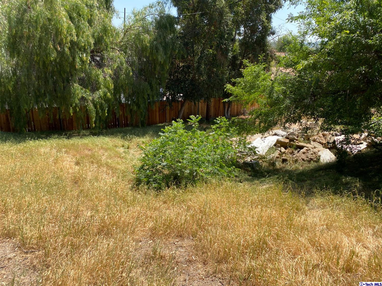 1609 Rueda Drive Los Angeles, CA 90042 - Photo 8 of 8 a view of a garden with large trees