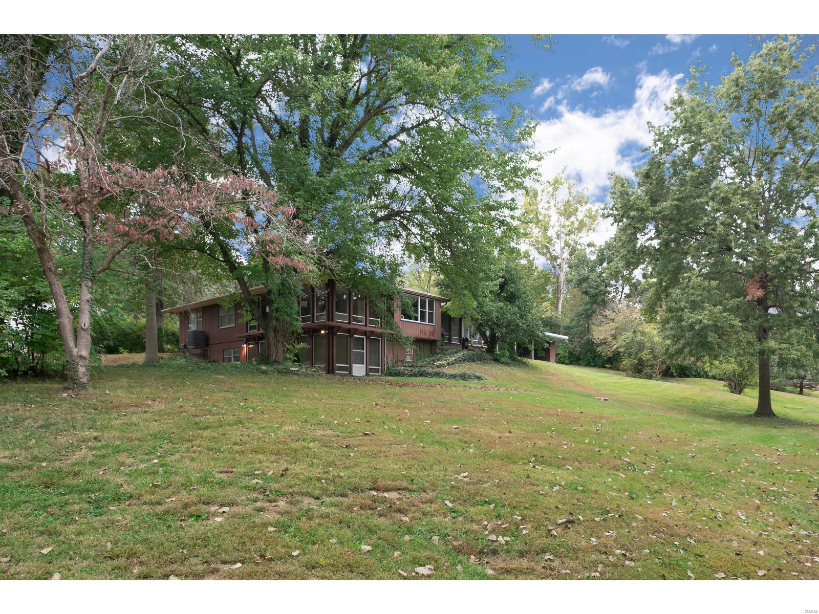 6 Fielding Road Ladue, MO 63124 - Photo 21 of 25
