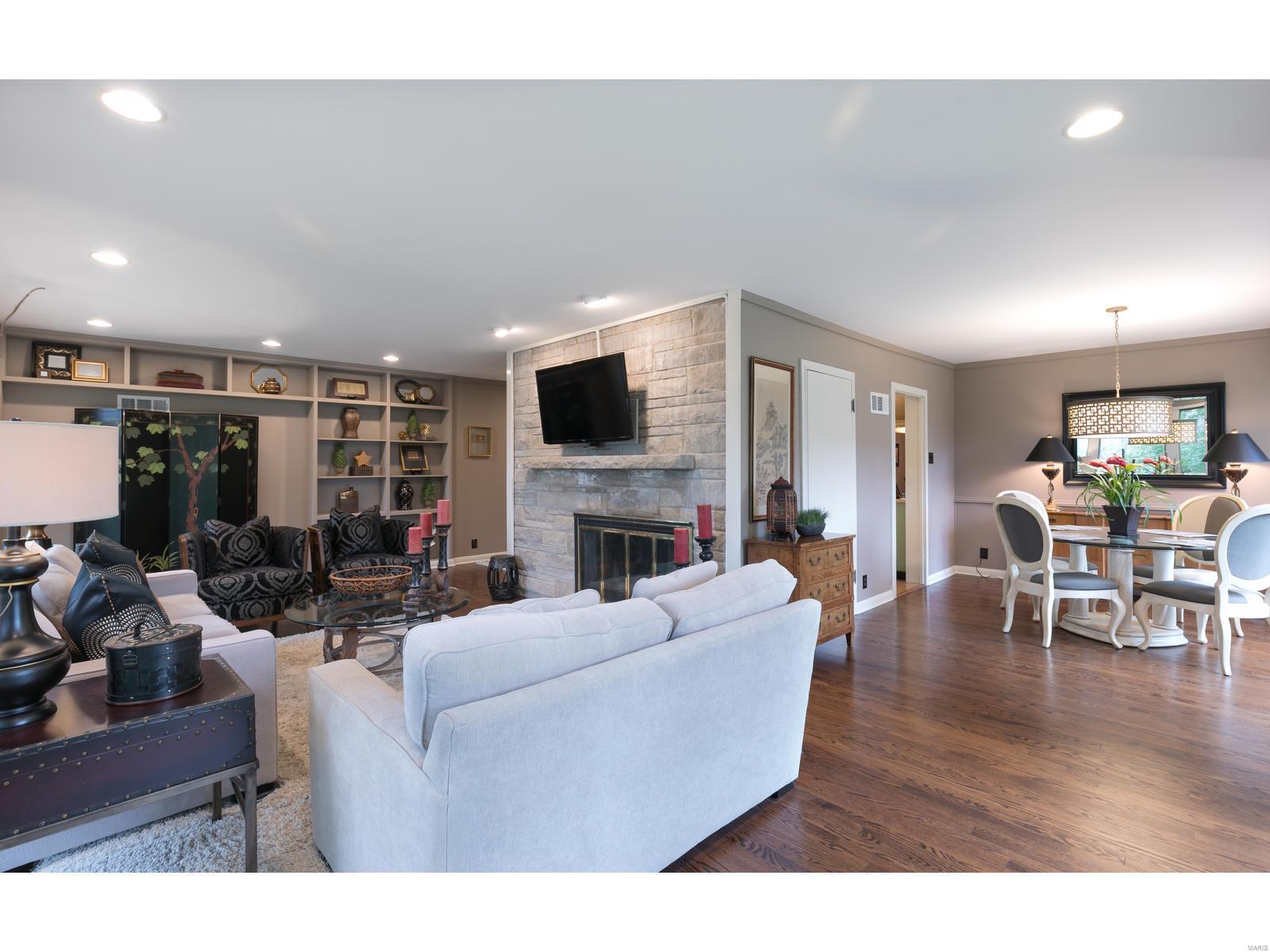 6 Fielding Road Ladue, MO 63124 - Photo 4 of 25